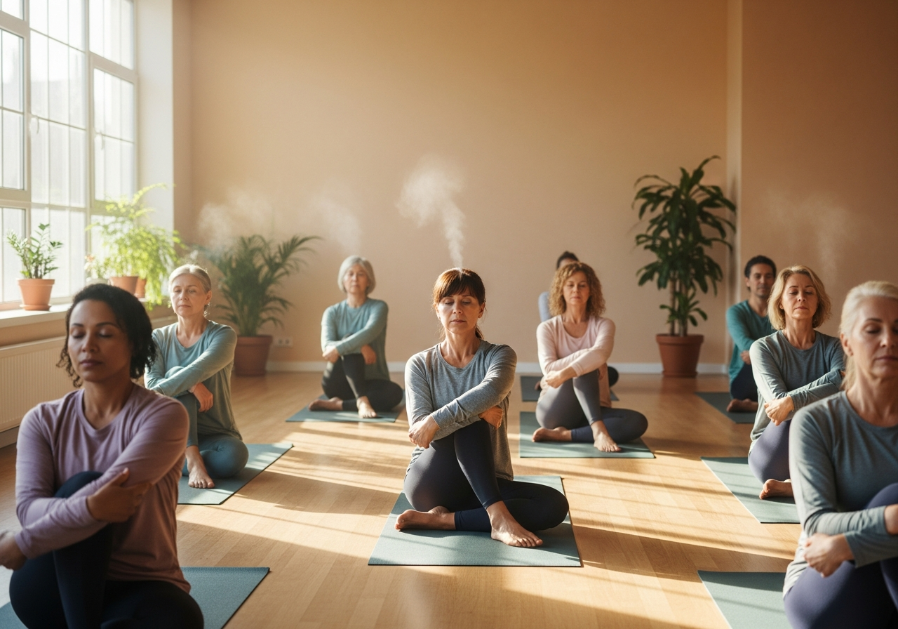 Направления йоги